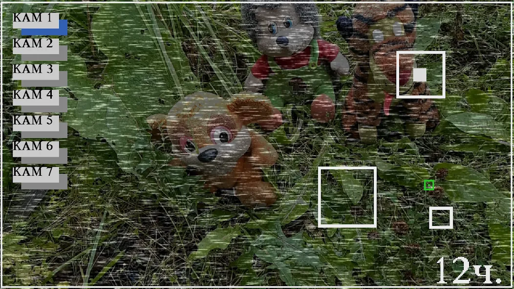 Пять Ночей С Ёжиком 3  [МОД Mega Pack] Screenshot 4