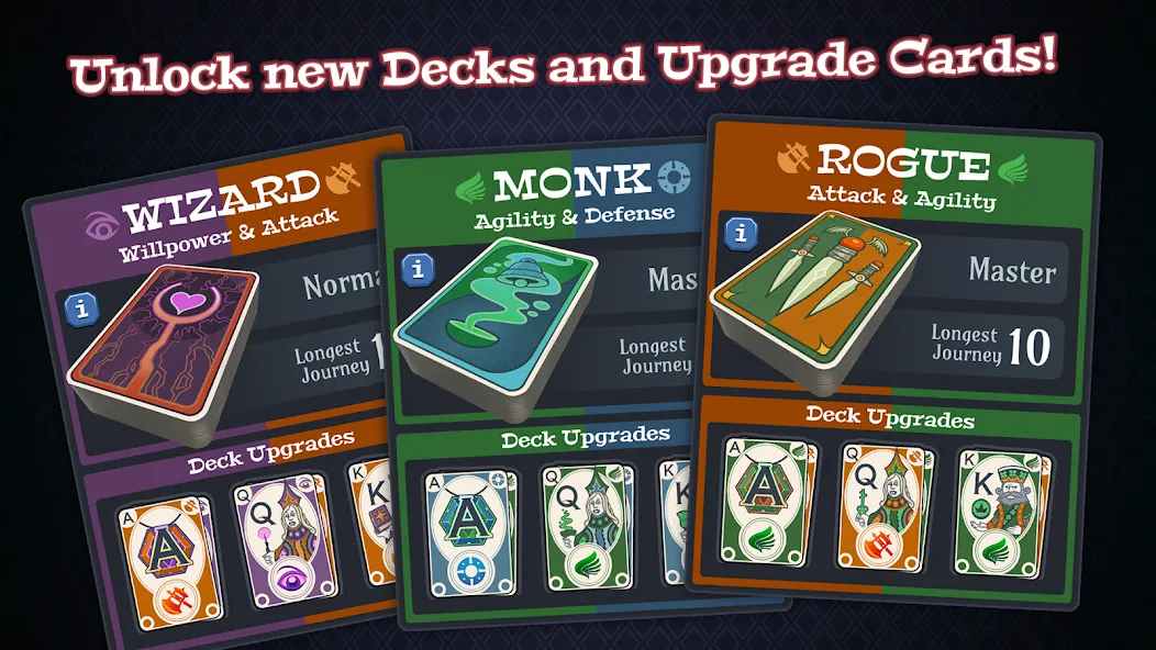 Solitairica (Солитаирика)  [МОД Много денег] Screenshot 3