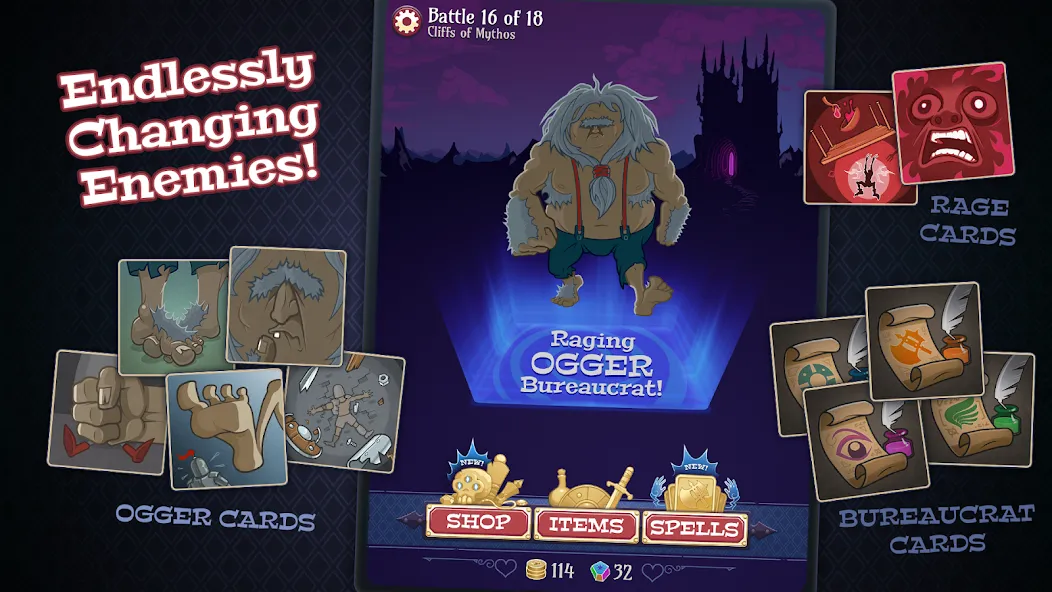 Solitairica (Солитаирика)  [МОД Много денег] Screenshot 4