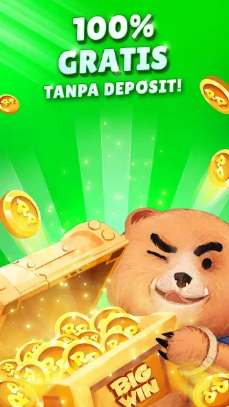 MAGER - Game Penghasil Uang (МАГЕР)  [МОД Много денег] Screenshot 5