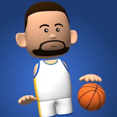Скачать взлом The Real Dribble (Зе Реал Дрибл)  [МОД Все открыто] - стабильная версия apk на Андроид