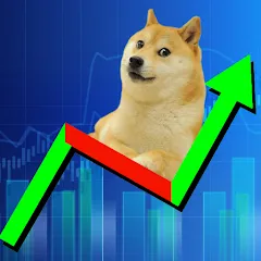 Взлом Stonks To The Moon (Стонкс ту зе Мун стоки на Луну)  [МОД Много денег] - последняя версия apk на Андроид