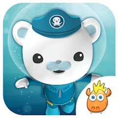 Скачать взлом Octonauts and the Whale Shark  [МОД Все открыто] - полная версия apk на Андроид