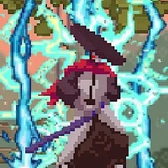 Скачать взлом Thunder Samurai Defend Village (Сэндер Самурай Защищает Деревню)  [МОД Бесконечные монеты] - полная версия apk на Андроид