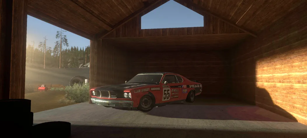 Derby King (Дерби Кинг)  [МОД Unlocked] Screenshot 1