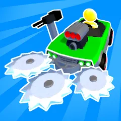 Взломанная Z-Machine  [МОД Menu] - стабильная версия apk на Андроид