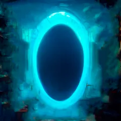 Скачать взломанную Teleportal (Телепортал)  [МОД Бесконечные деньги] - последняя версия apk на Андроид