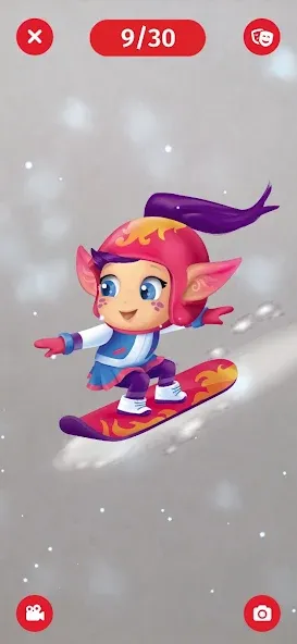 Ростишка  [МОД Бесконечные монеты] Screenshot 3