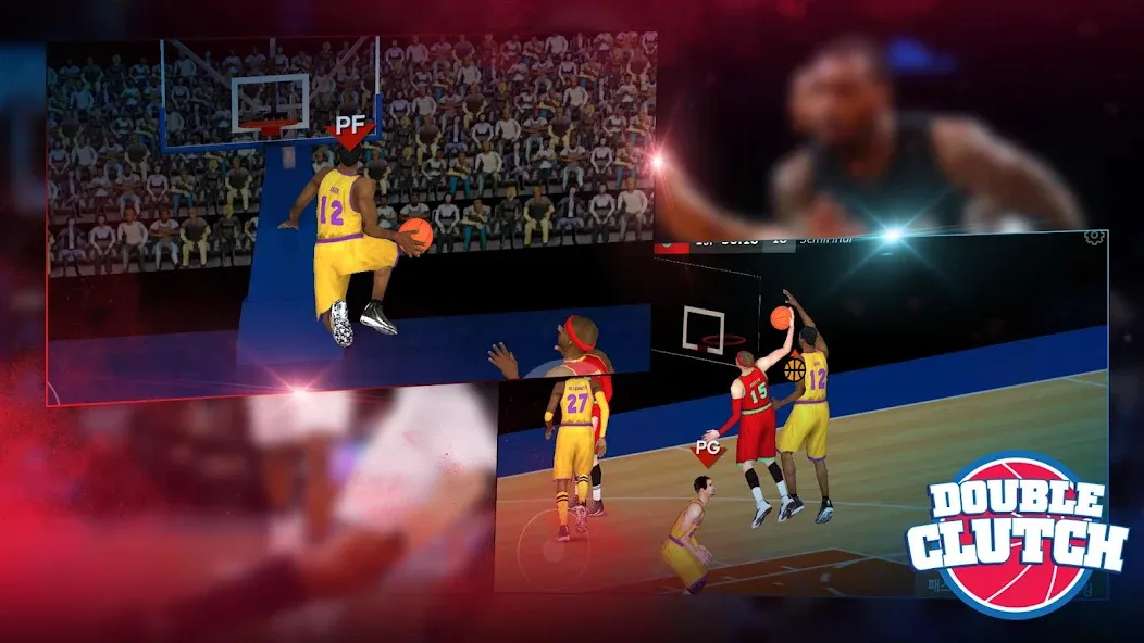 DoubleClutch (ДаблКлатч)  [МОД Unlimited Money] Screenshot 3