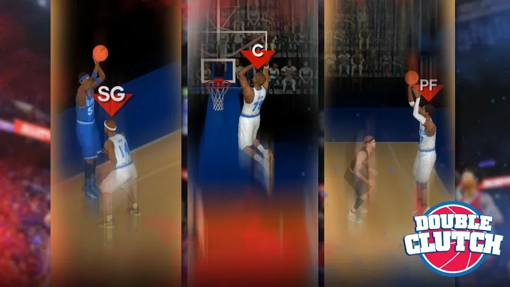 DoubleClutch (ДаблКлатч)  [МОД Unlimited Money] Screenshot 4