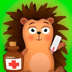 Взлом Doctor veterinarian  [МОД Mega Pack] - последняя версия apk на Андроид