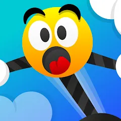 Взломанная Stretch Guy (Стретч Гай)  [МОД Menu] - полная версия apk на Андроид
