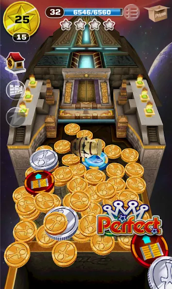 AE Coin Mania : Arcade Fun (Эй Это Мания Монет)  [МОД Menu] Screenshot 4
