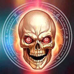 Взломанная Gunspell - Match 3 Puzzle RPG (Ганспелл)  [МОД Mega Pack] - полная версия apk на Андроид