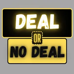 Взлом Deal or No Deal (Дил ор Но Дил)  [МОД Menu] - полная версия apk на Андроид