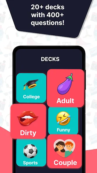 Would u Rather? Party Game  [МОД Бесконечные деньги] Screenshot 3