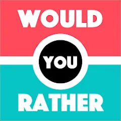 Взлом Would u Rather? Party Game  [МОД Бесконечные деньги] - полная версия apk на Андроид