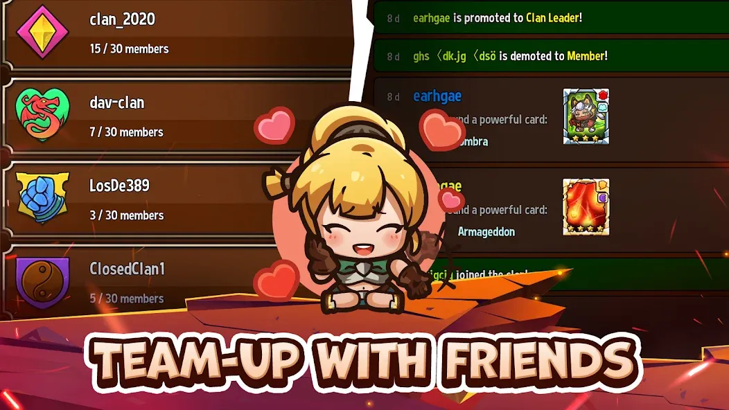 Crazy Defense Heroes - TD Game (Крейзи Дефенс Хероес)  [МОД Много монет] Screenshot 5