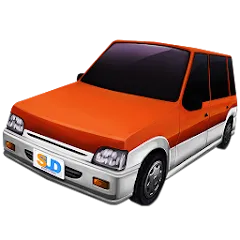 Взлом Dr. Driving  [МОД Menu] - последняя версия apk на Андроид