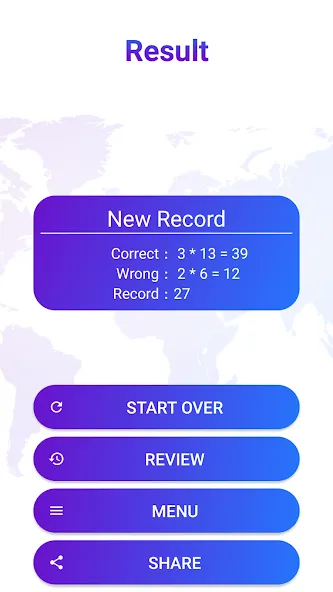 World Geography Quiz Game  [МОД Бесконечные деньги] Screenshot 4