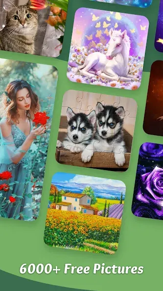 Coloring Game: Paint by Number  [МОД Много денег] Screenshot 4