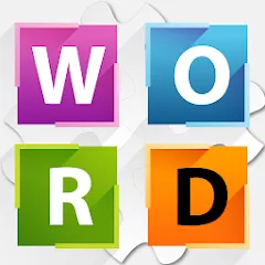 Скачать взломанную Word Game  [МОД Бесконечные монеты] - полная версия apk на Андроид