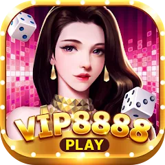 Взлом VIP8888 Play - Sòng Bạc ONLINE (ВИП8888 Плей)  [МОД Меню] - стабильная версия apk на Андроид