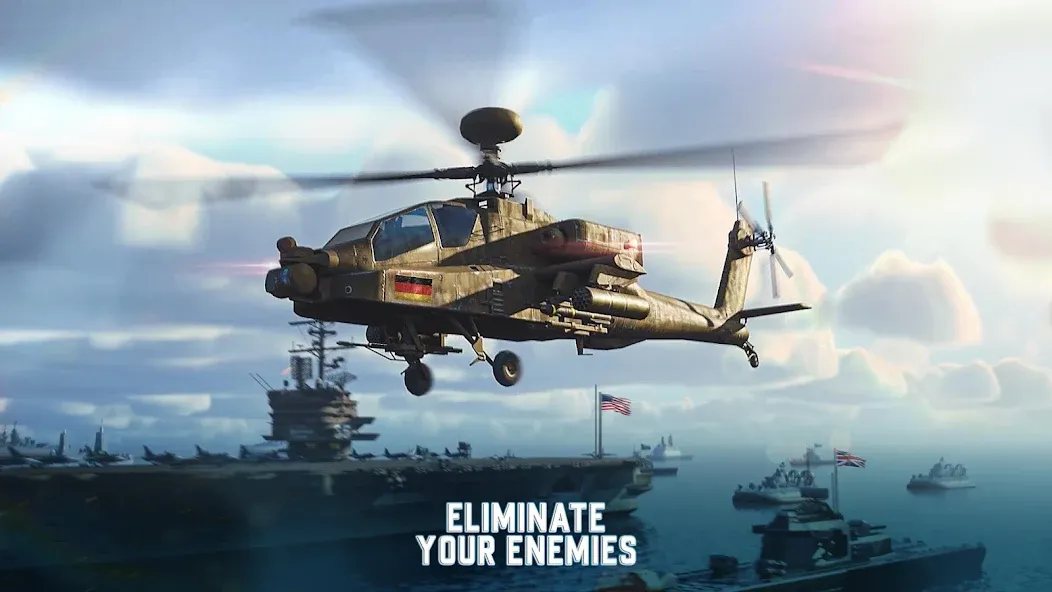 The Grand Frontier (Страйк оф Нейшенс)  [МОД Бесконечные деньги] Screenshot 4