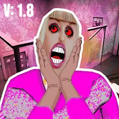 Взлом Horror Barby Granny V1.8 Scary  [МОД Много монет] - полная версия apk на Андроид