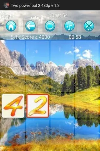 Two Powerfool 2 480p (Ту Пауерфул 2 480р)  [МОД Бесконечные монеты] Screenshot 4