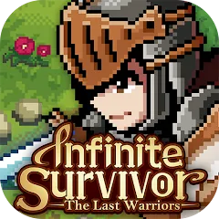 Взломанная InfiniteSurvival:LastWarriors  [МОД Много денег] - полная версия apk на Андроид