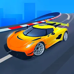 Скачать взлом Car Driving Master Racing 3D (Кар Драйвинг Мастер Гонки 3D)  [МОД Все открыто] - последняя версия apk на Андроид
