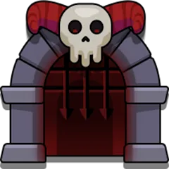 Скачать взломанную Dungeon Arena (Данжен Арена)  [МОД Menu] - стабильная версия apk на Андроид