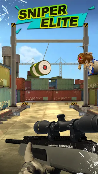 Gun Shooting Range  [МОД Mega Pack] Screenshot 5