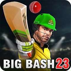 Взлом Aussie T20 Cricket Game 2023  [МОД Все открыто] - последняя версия apk на Андроид