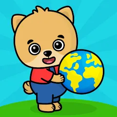 Скачать взлом Bimi Boo Baby Learning Games  [МОД Бесконечные деньги] - полная версия apk на Андроид