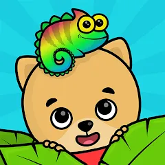 Скачать взломанную Kids Puzzle Games 2-5 years  [МОД Unlimited Money] - последняя версия apk на Андроид
