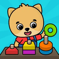 Взломанная Games for Toddlers 2 Years Old  [МОД Все открыто] - последняя версия apk на Андроид
