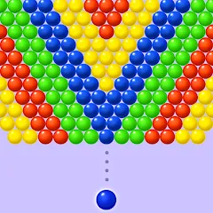 Взлом Bubble Shooter Rainbow  [МОД Mega Pack] - стабильная версия apk на Андроид