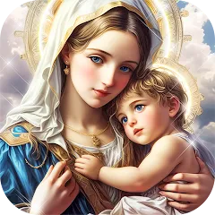 Скачать взломанную Holiday Relax Coloring Games  [МОД Меню] - полная версия apk на Андроид