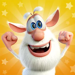 Взлом My talking Booba. Virtual pet  [МОД Меню] - стабильная версия apk на Андроид