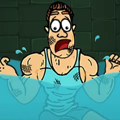 Взломанная Breaker Fun - Rescue Adventure (Брейкер Фан)  [МОД Mega Pack] - стабильная версия apk на Андроид