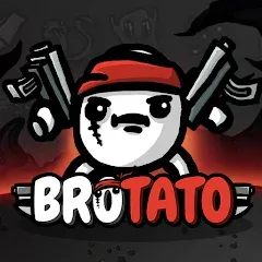 Скачать взлом Brotato (Бротато)  [МОД Бесконечные монеты] - последняя версия apk на Андроид