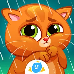 Скачать взлом Bubbu – My Virtual Pet Cat  [МОД Все открыто] - полная версия apk на Андроид