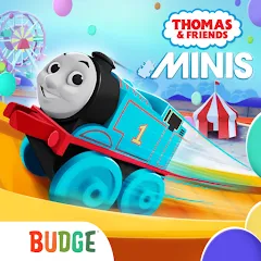 Скачать взлом Thomas & Friends Minis (Томас)  [МОД Menu] - стабильная версия apk на Андроид
