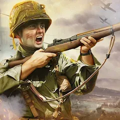 Скачать взлом Medal of War – WW2 Games 2024  [МОД Меню] - полная версия apk на Андроид