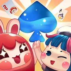 Скачать взлом Ba Bich - Tien Len Mien Nam  [МОД Mega Pack] - последняя версия apk на Андроид