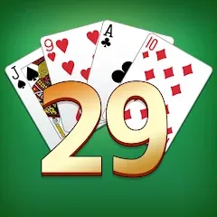 Взлом 29 League - Tash Card Game (Лига)  [МОД Много монет] - последняя версия apk на Андроид
