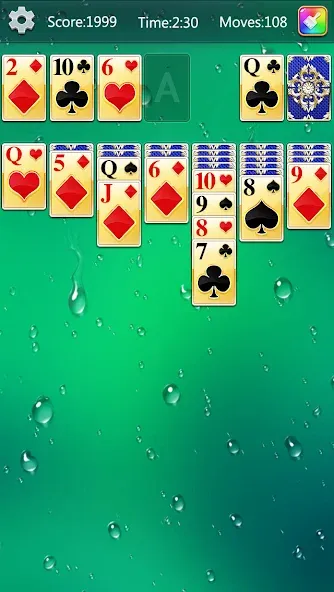 Solitaire Collection Fun (Солитер Коллекция Фан)  [МОД Бесконечные деньги] Screenshot 4