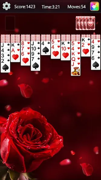 Solitaire Collection Fun (Солитер Коллекция Фан)  [МОД Бесконечные деньги] Screenshot 5